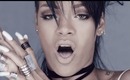 Rihanna "What Now" Makeup Tutorial FT. Naked Basics