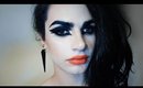 Edie L'Adore - Adore Delano "I Look Fucking Cool" Drag Queen Makeup Tutorial