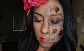 TooFace Halloween Tutorial