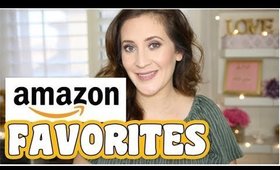 AMAZON FAVORITES | PART 1