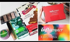 Influenster ‣ Jolly Vox Box Unboxing