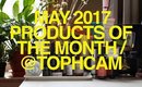 May 2017 Products of the Month | TophCam