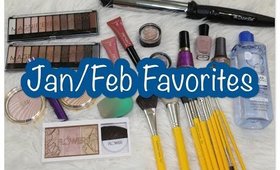 Jan & Feb 2017 FAVORITES!