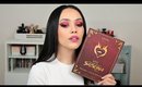 Colección de Sabrina con Nyx Cosmetics, tutorial y swatches | Lilia Cortés