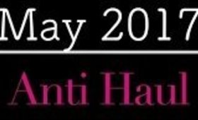 May 2017 Anti Haul