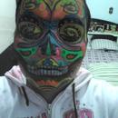 Mexican Skull 3