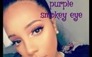 Smokey Purple Eye1