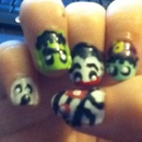 Halloween Nails