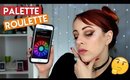 MAKEUP ROULETTE with the ABH Modern Renaissance Palette | GlitterFallout