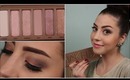 Urban Decay Naked 3 Palette Review & Tutorial!