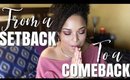 I WAS AT ROCK BOTTOM and I GOT MY BEST LIFE BACK | PERSONAL LOSS & MONEY | MelissaQ