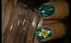 Divali Inspired Mani