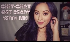 Chit-Chat With Cin: ER visit, Halloween, hair & other ramblings