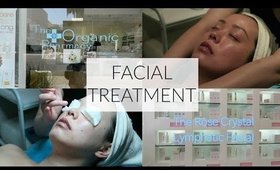 Facial Treatment | Rose Crystal Lymphatic Facial