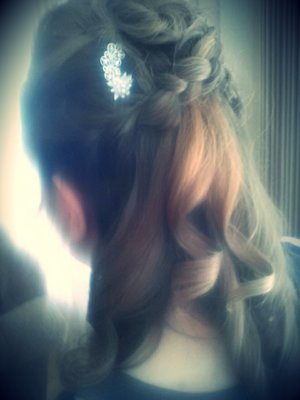 One of my prom freestlyes :) love it so much