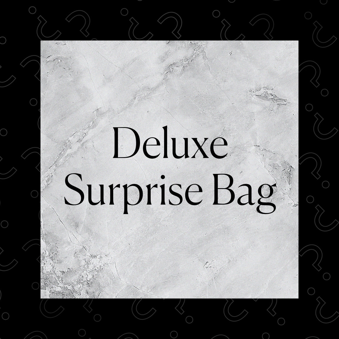 Wayne Goss Deluxe Surprise Bag Light alternative view 1 - product swatch.