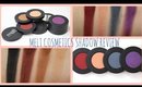 Melt Cosmetics Love Sick and Dark Matter Stack Review & Dupes | Bailey B.