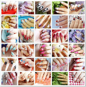 Simple-Nail-Art-Designs

Many of us admire Nail art but are scared to do it on our own nails because we think it is a complex art. But creating a nail art design is simpler than you thought but it needs patience and practice.
Read more........
http://www.stylecraze.com/articles/8-simple-nail-art-designs