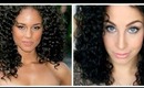 Alicia Keys Inspired Natural Makeup Tutorial