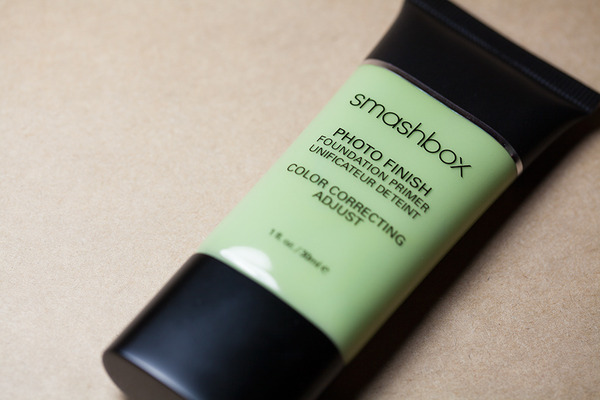 Smashbox photo finish foundation deals primer color correcting adjust