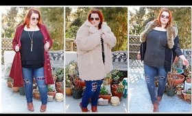 Fashion Focus: Fall & Winter Outerwear | Plus Size