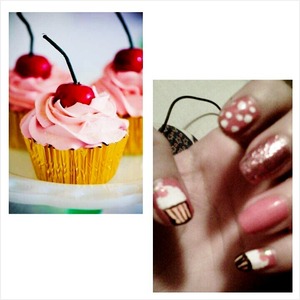 Cupcake inspired