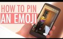 How to Pin Stickers in Place in an Instagram Story Video
