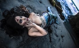 Zombie Mermaid | Project Mermaids | Real Mermaid