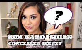 KIM KARDASHIAN CONCEALER SECRET