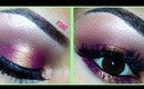 ✧ Sparkling Plum Eyeshadow Look using Coastals Scents-Beautychoice ♥