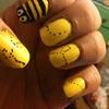 Bee Nails