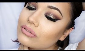 Glamorous Golden Eyes | Anastasia BH Artist Palette