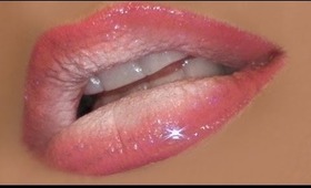 Ombre Lips Tutorial: Pink and White