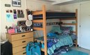 My freshman College Dorm Room Tour! Seton Hall University
