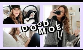 😧 Slapeloze nachten.. VLOG #484 | Manon Tilstra