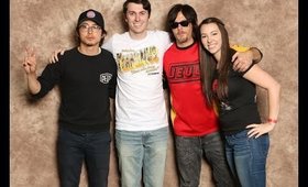 My Experience at Walker Stalker Con 2014