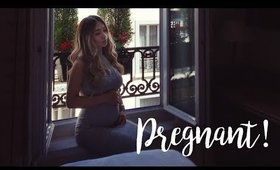 I'm Pregnant Again! | HAUSOFCOLOR