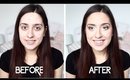 Full Coverage, Flawless Foundation Routine | Laura Black