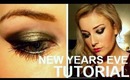A Tutorial: New Years Eve Party Look! ♡ | rpiercemakeup