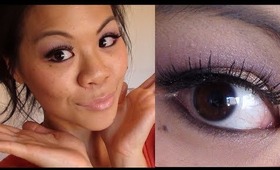 Tutorial ♡ Gold & Fuschia (feat. Wet N' Wild I'm Getting Sunburned)