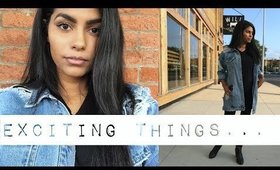 AN EXCITING WEEKEND | #SSSVEDA DAY 27, 2017