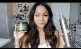 Haircare Haul for damaged hair! | Charmaine Dulak