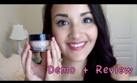 Revlon Colorstay Whipped Creme Foundation Review + Demo
