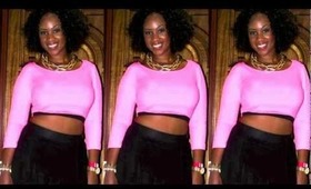Get Ready With Me | Evelyn Lozada Inspired Look