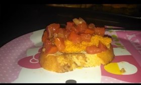 Bruchetta Chicken