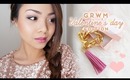 Get Ready With Me ♡ Valentine's Day Edition (GIVEAWAY) | Charmaine Manansala