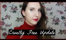 Cruelty Free Update | Brands I'm No Longer Supporting