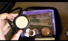 What's in my kit; Lipsticks & Cream Products.