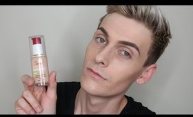 Covergirl Outlast Stay Luminous Foundation Review