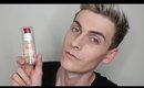 Covergirl Outlast Stay Luminous Foundation Review
